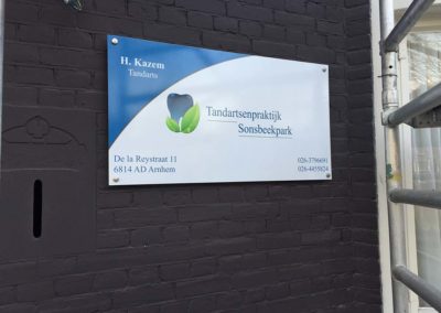 Reclameborden